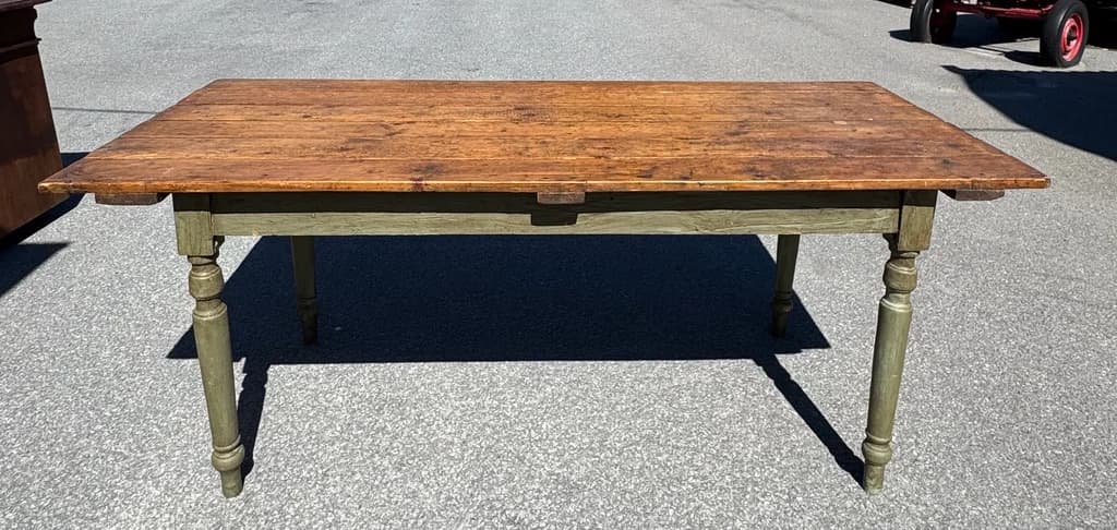 Matbord / Lantbord, 200 cm
