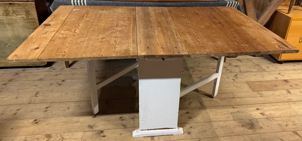 Fint slagbord, 1800-tal