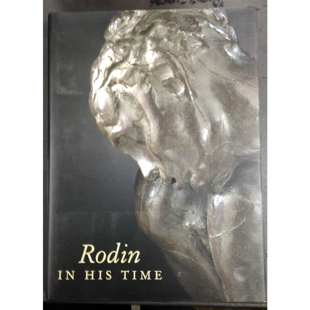 Konstbok-Rodin in his time – begagnad antikt & konst hos ReFurn Lidingö