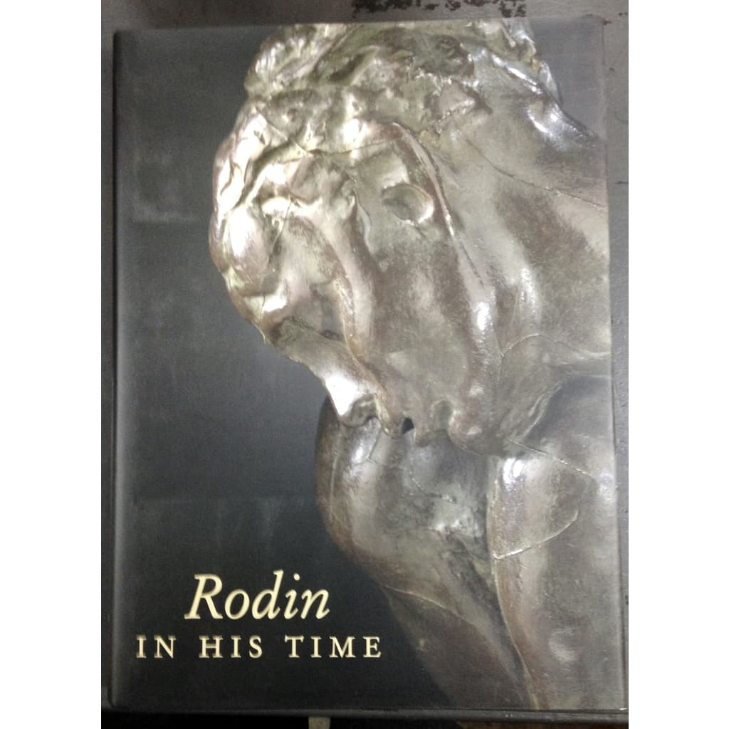 Konstbok-Rodin in his time