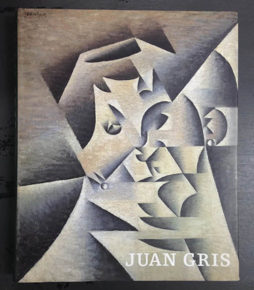 konstbok-Juan Gris 1992