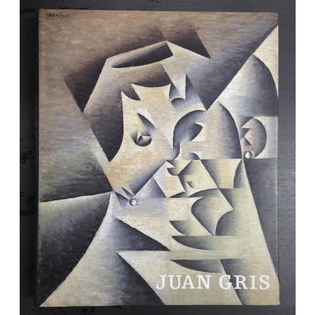 konstbok-Juan Gris 1992