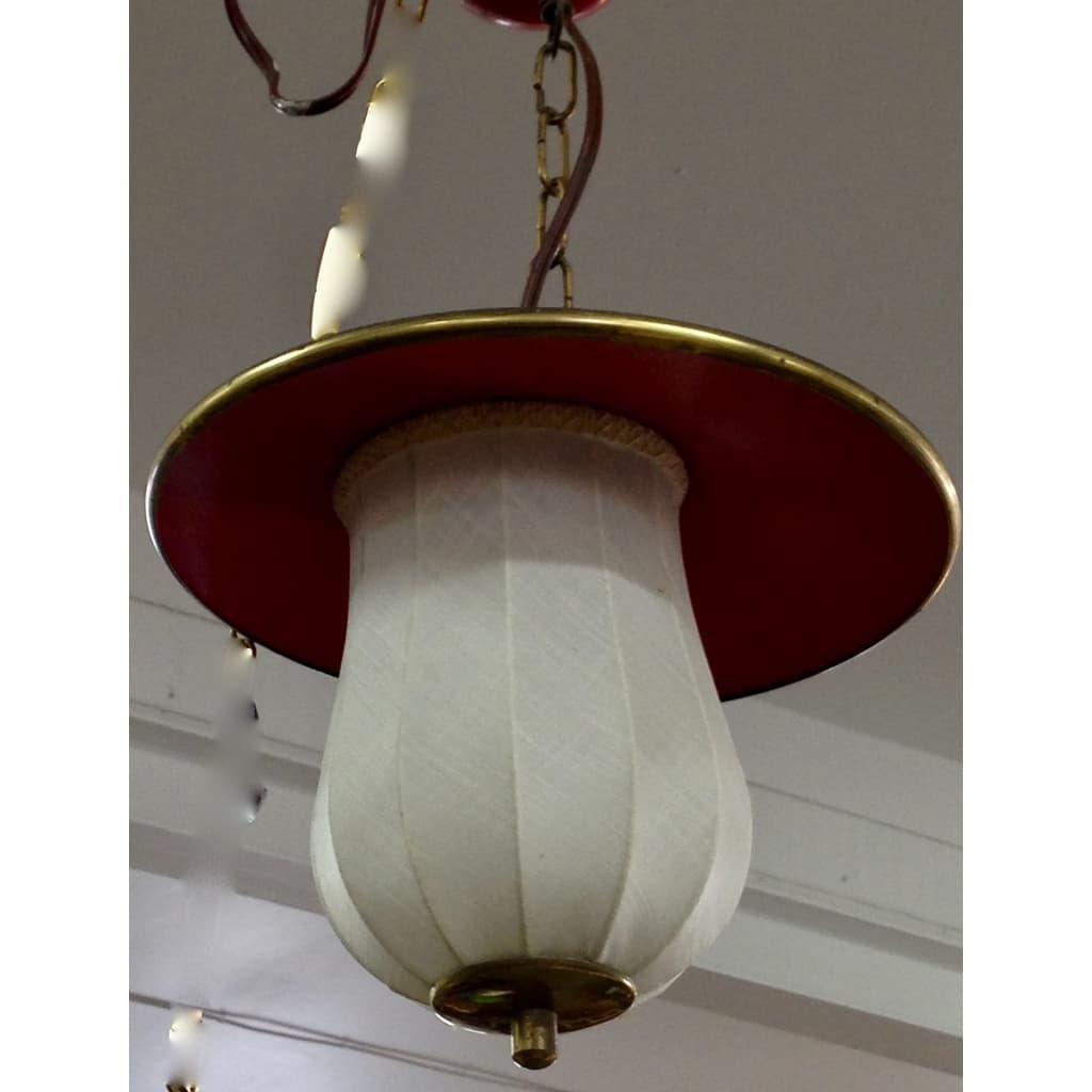 Härlig lampa 40 tal