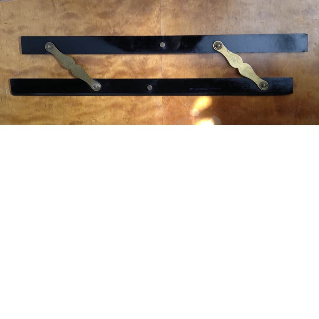 Parallellinjal för sjökort, W H Harling, London, Nautika – begagnad nautica hos ReFurn Lidingö