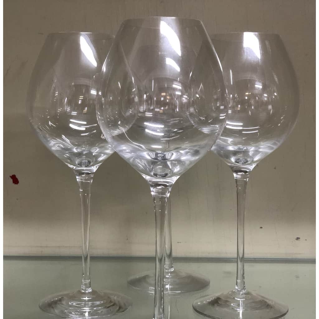 Vinglas Orrefors Difference Fruit 44 CL – begagnad glas hos ReFurn Lidingö