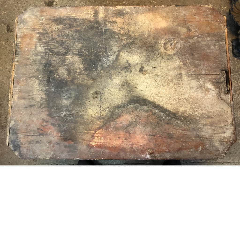 Antik skärbräda / breadboard/charcuterie board – begagnad övrigt hos ReFurn Lidingö