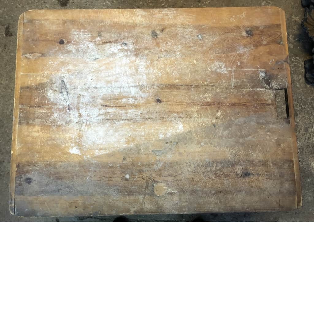 Antik skärbräda / breadboard / charcuterie board – begagnad övrigt hos ReFurn Lidingö