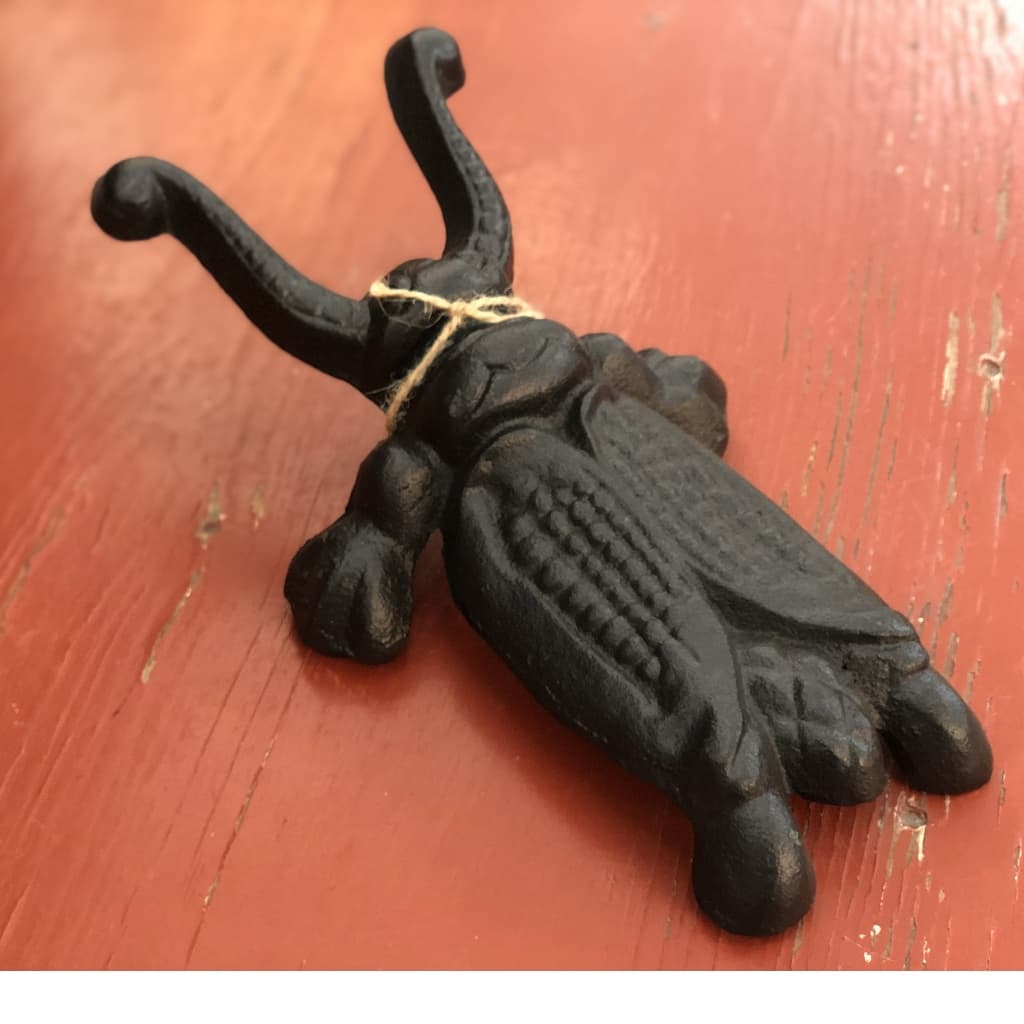 Stövelknekt i gjutjärn