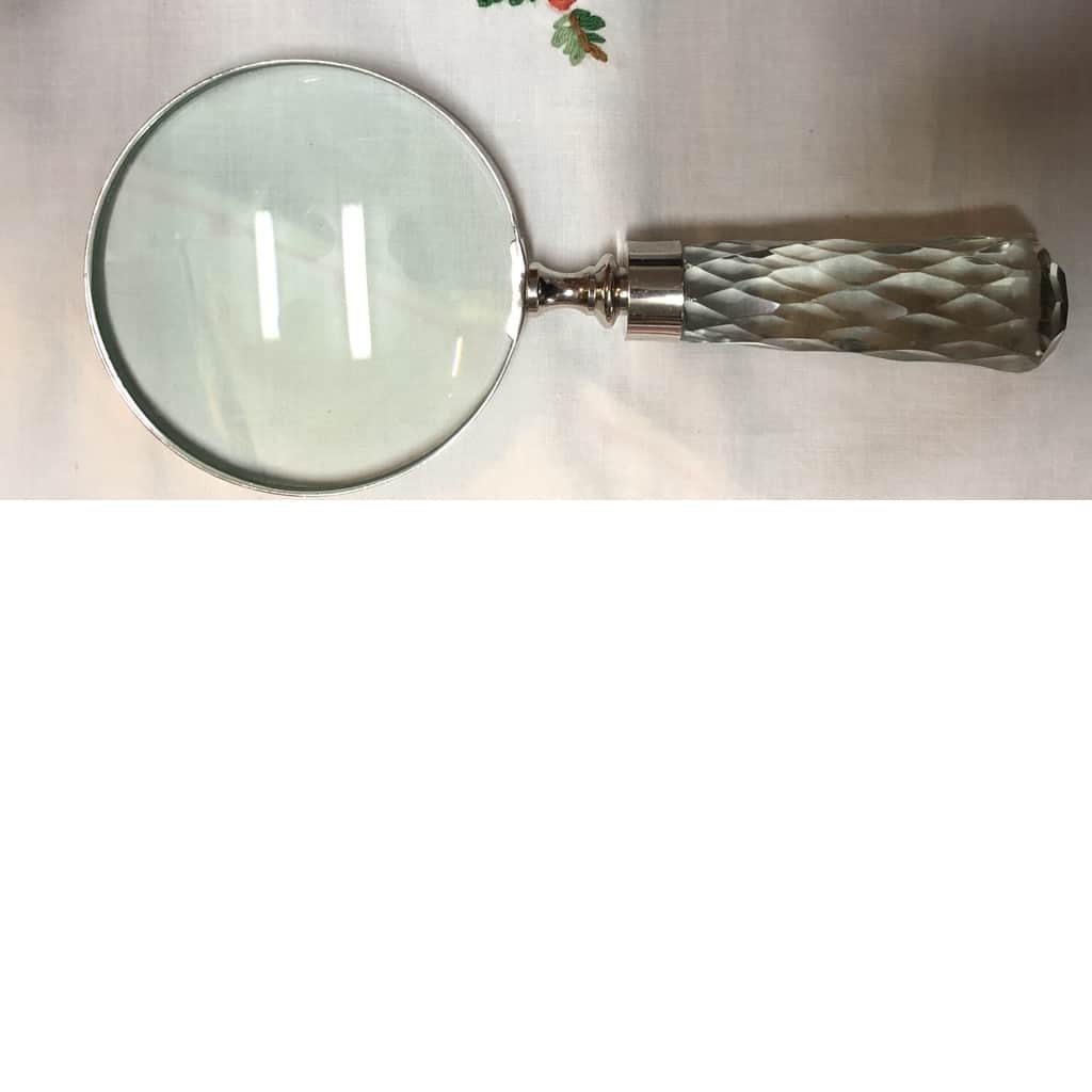 Fint förstoringsglas