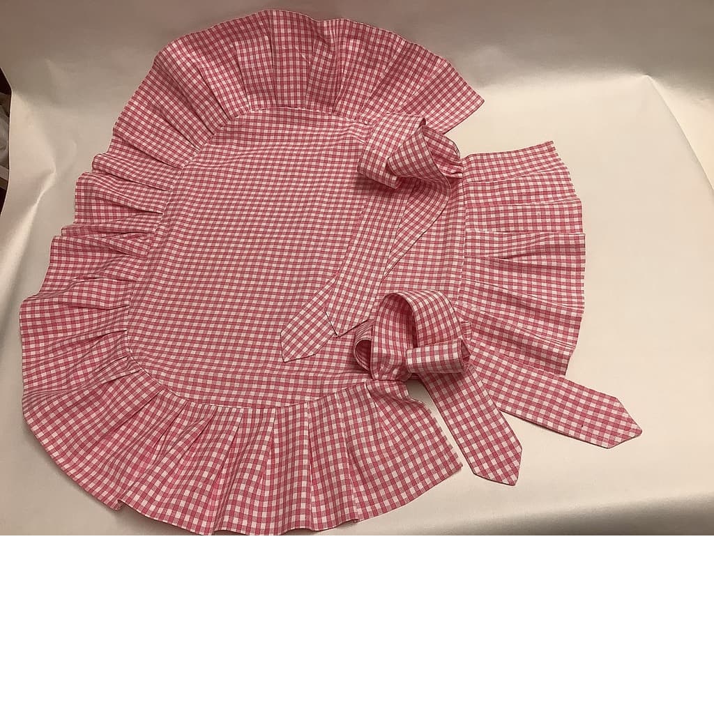 Fina rutiga överdrag