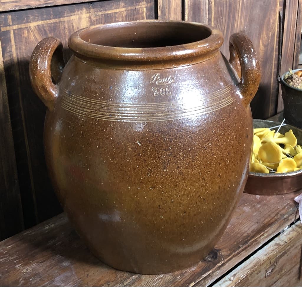Stor kruka, Raus 20 L