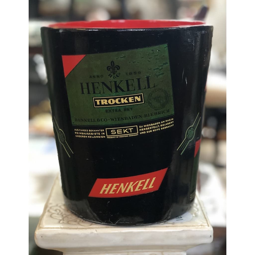 Retro champagne kyl, Henkell