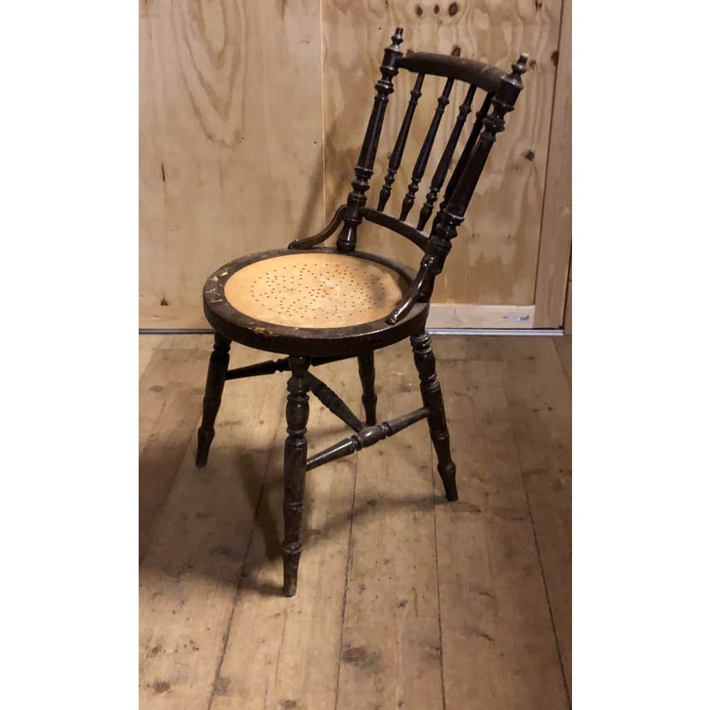 Läcker caféstol