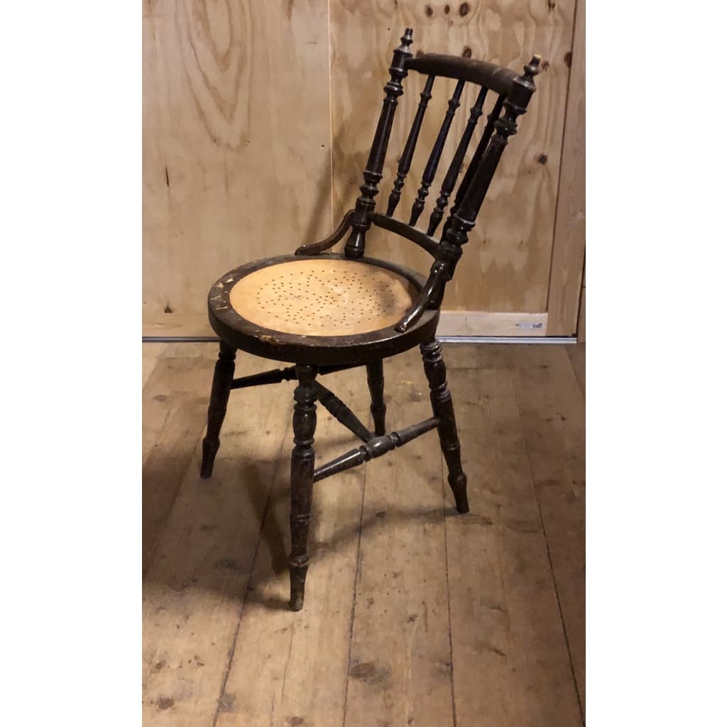 Läcker caféstol