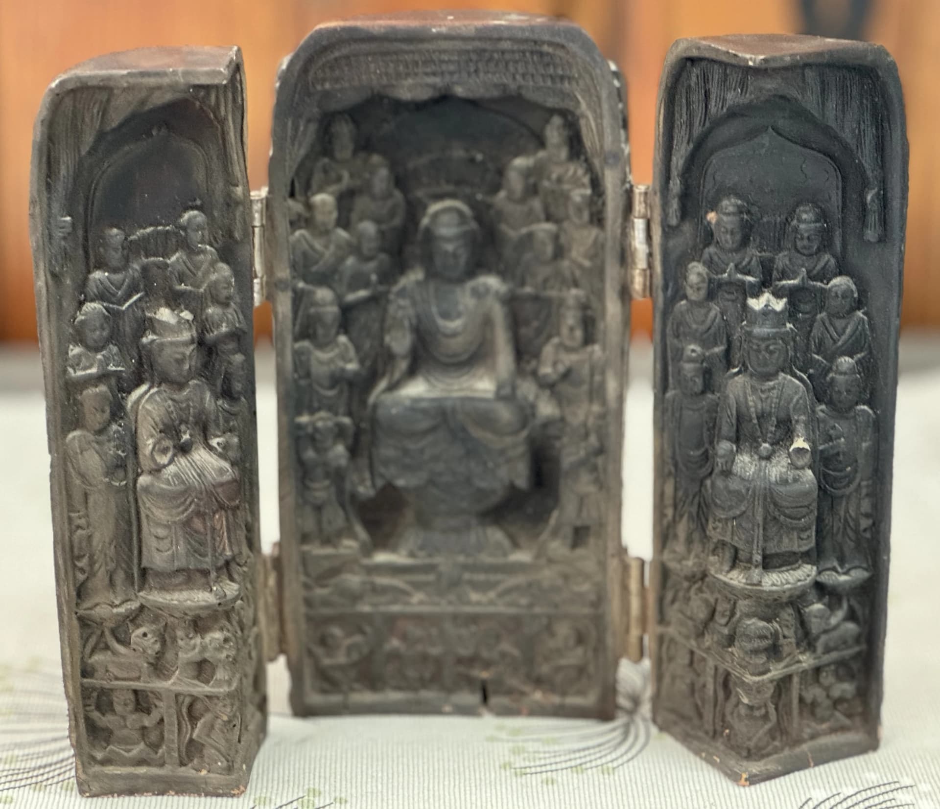 Tibetanskt resealtare