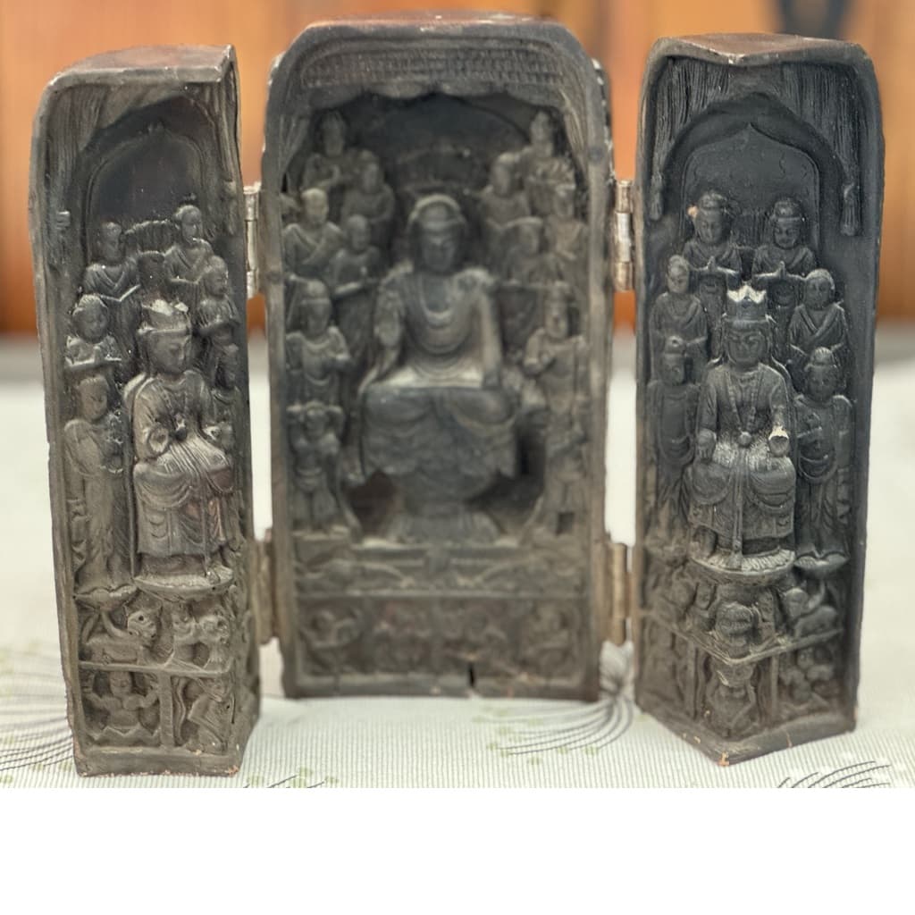 Tibetanskt resealtare