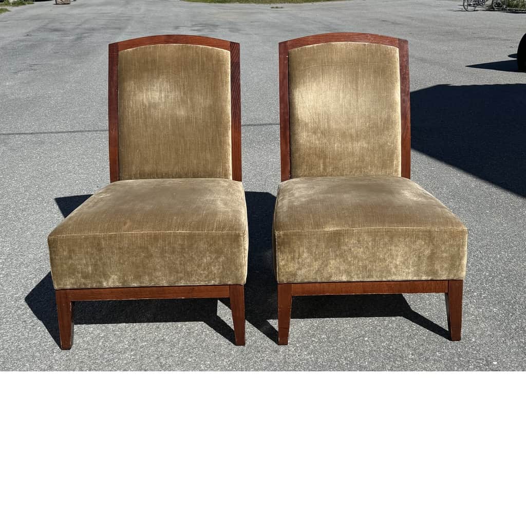 2 fåtöljer, provenience Grand Hotel Stockholm