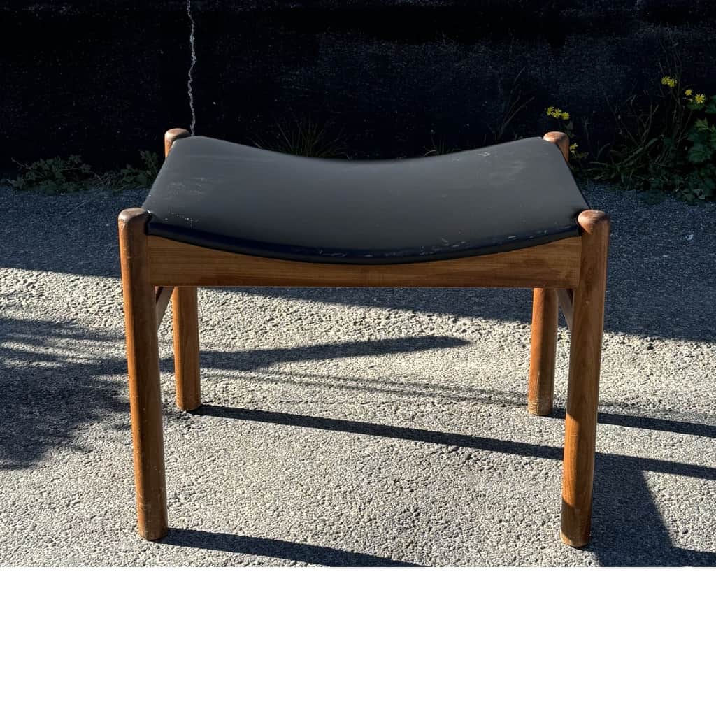 Pall i teak, Norge