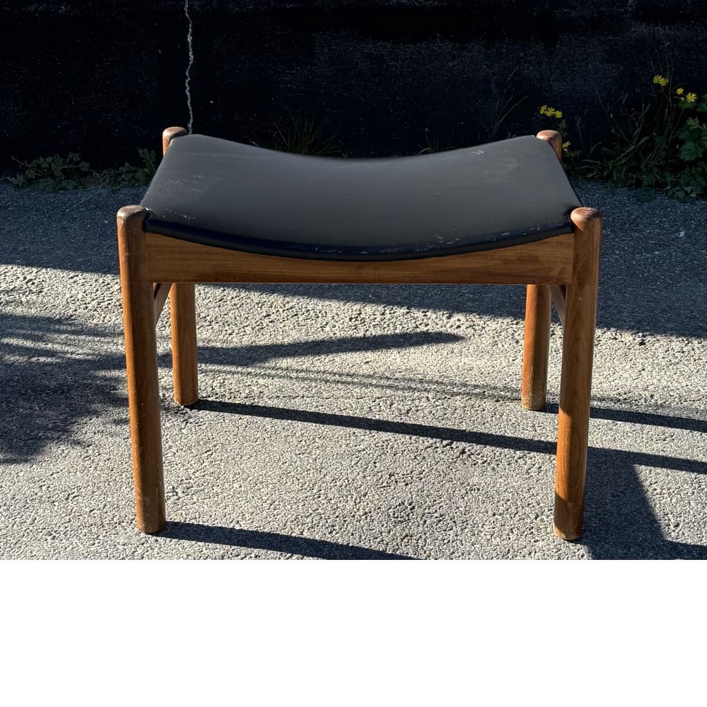Pall i teak, Norge