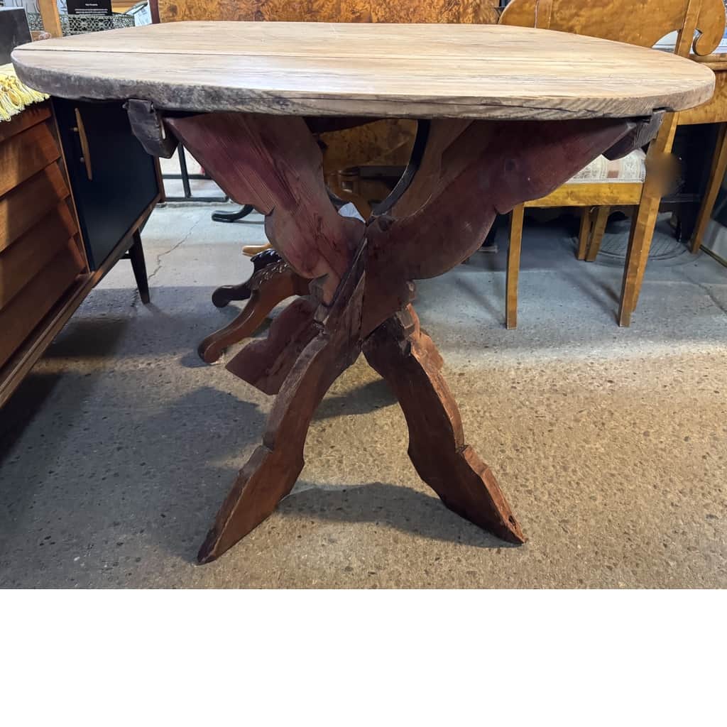 Läckert mindre bockbord / strålbord