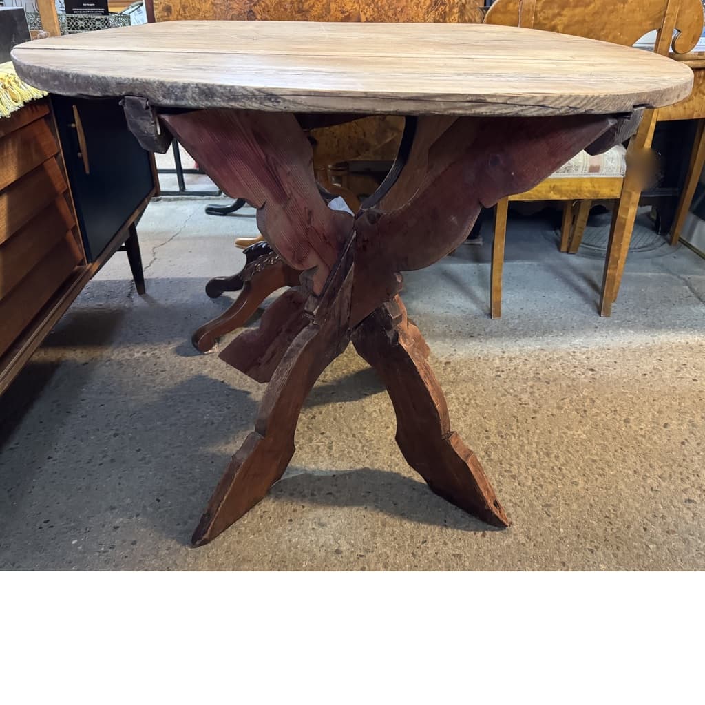 Läckert mindre bockbord / strålbord