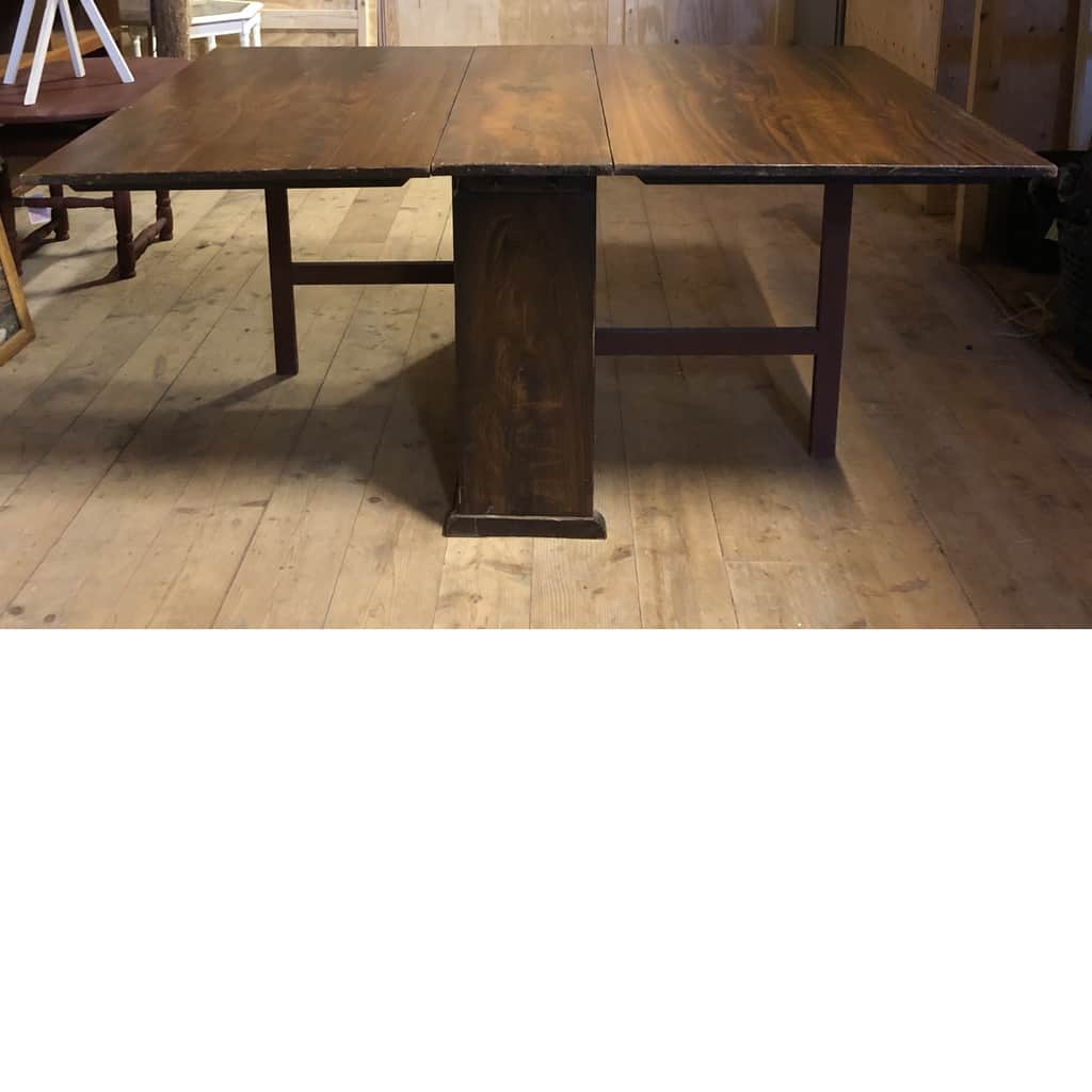 Slagbord, 1800 tal