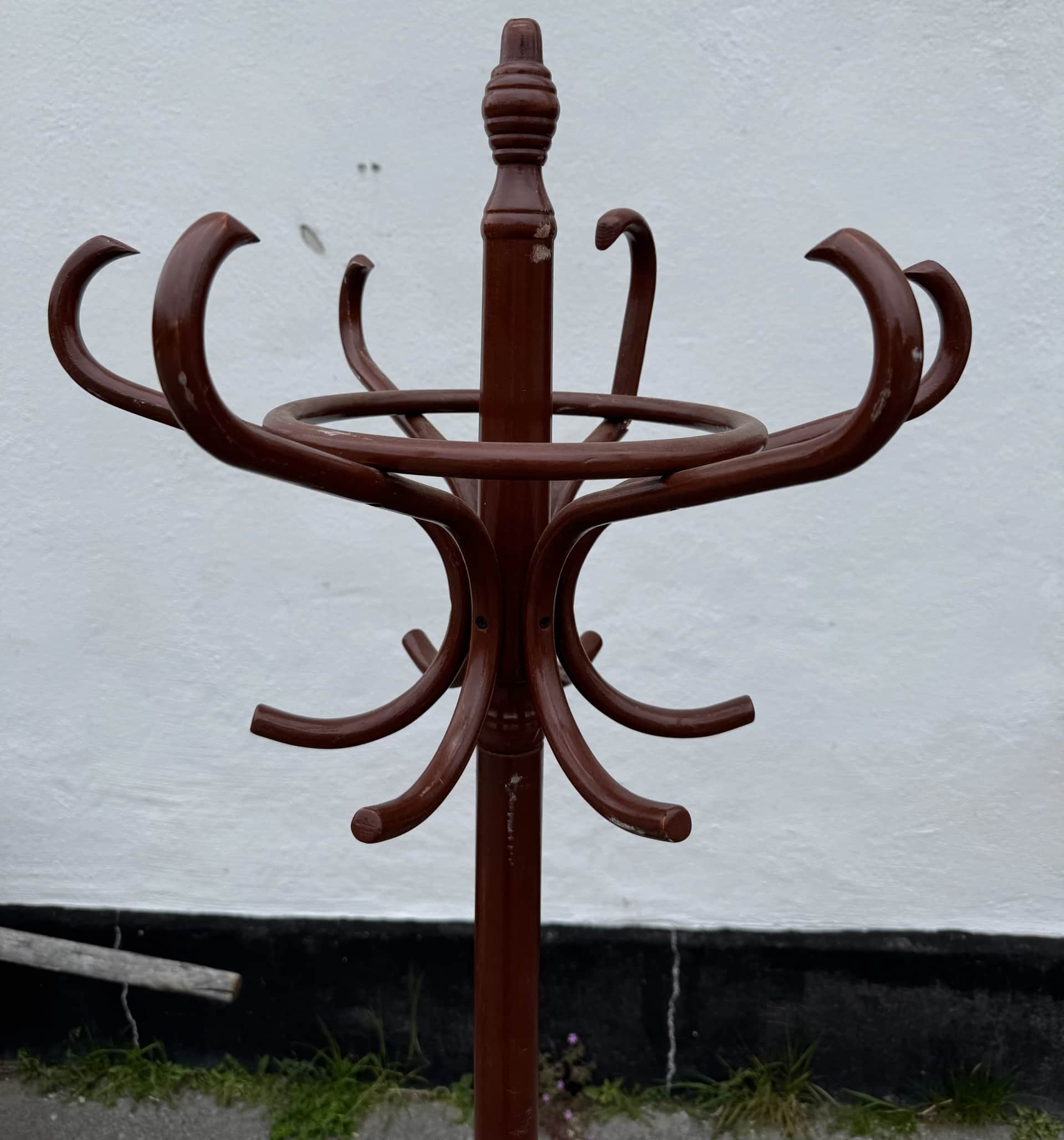 Härlig tamburmajor