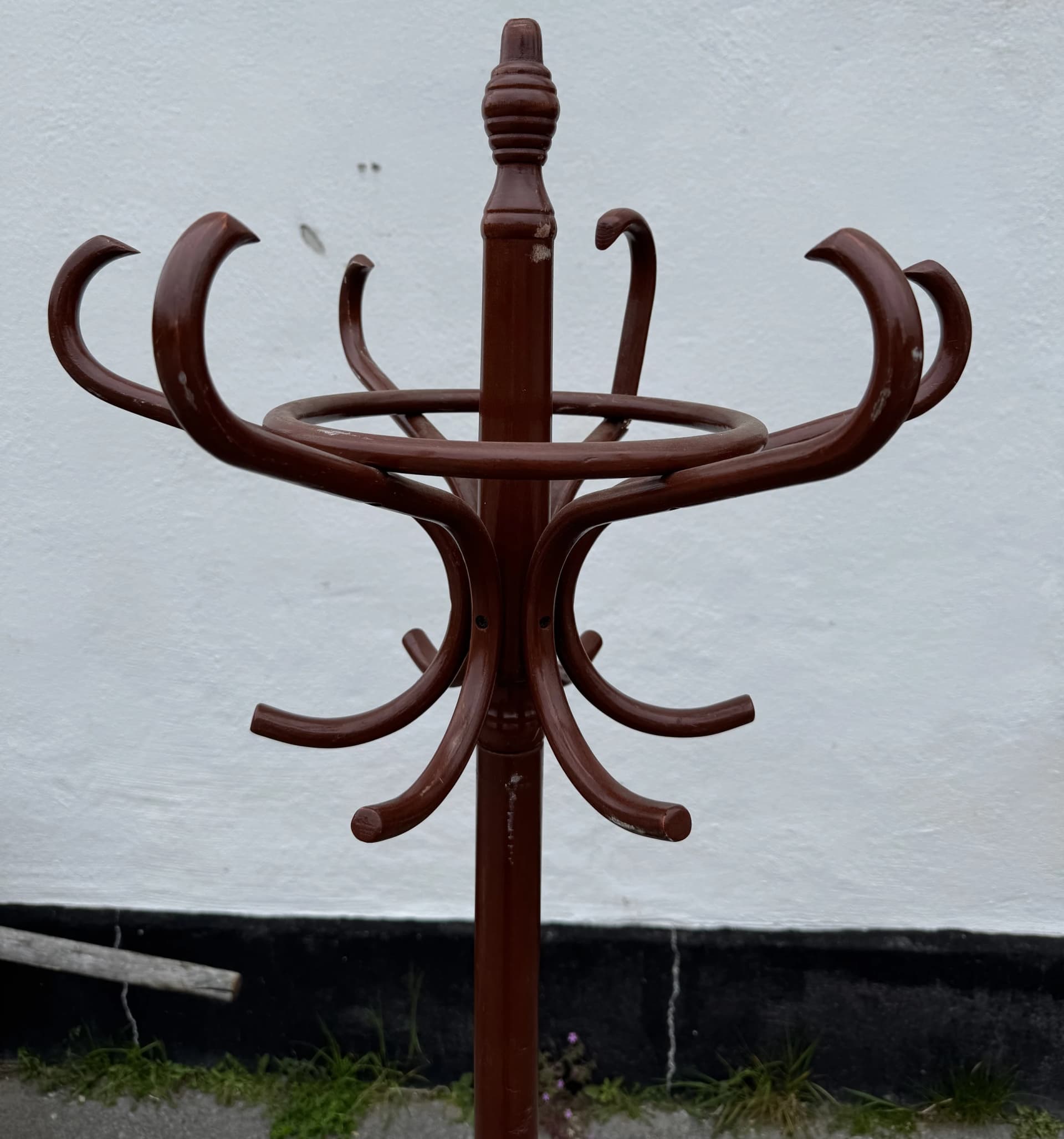 Härlig tamburmajor