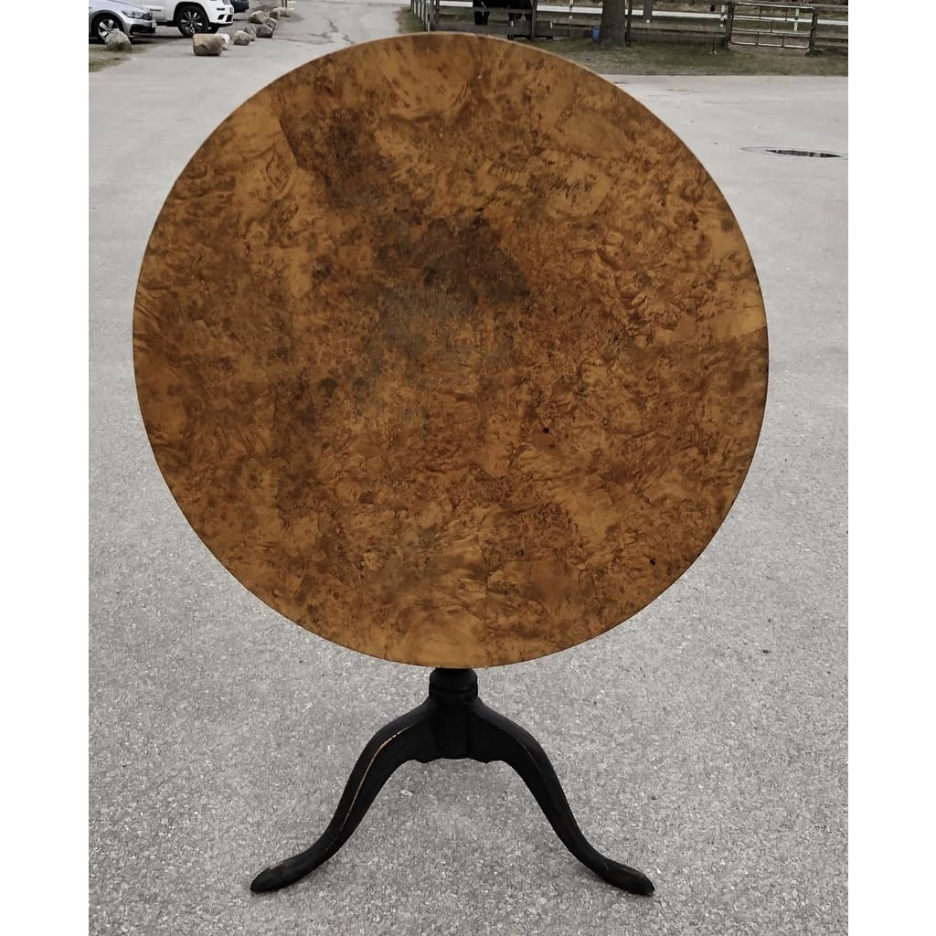 Vackert fällbord
