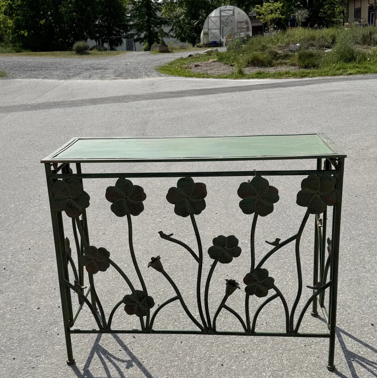 Vackert konsolbord / entrebord, Danmark