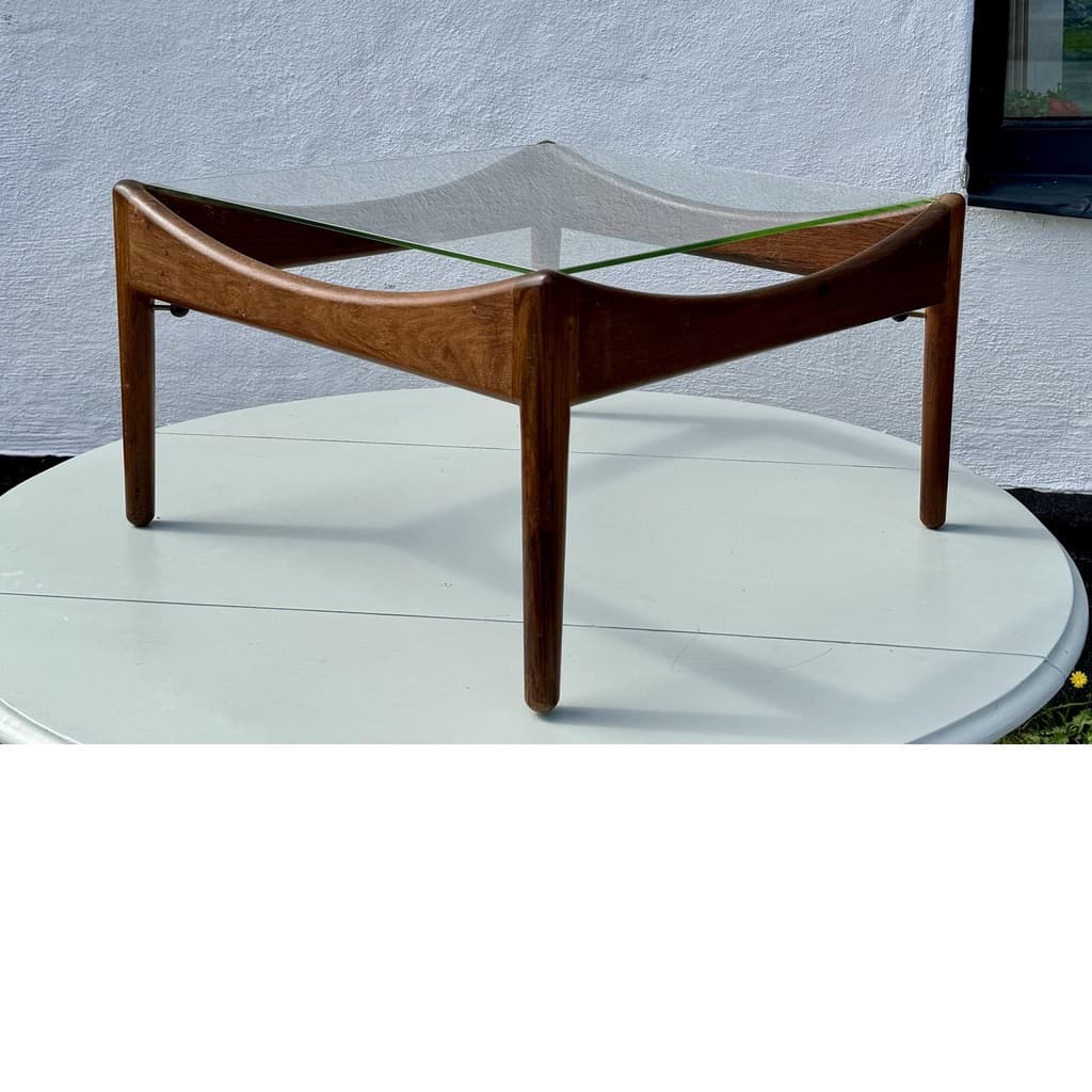 Vackert bord, Kristian Vedel, Modus 1960-70 tal