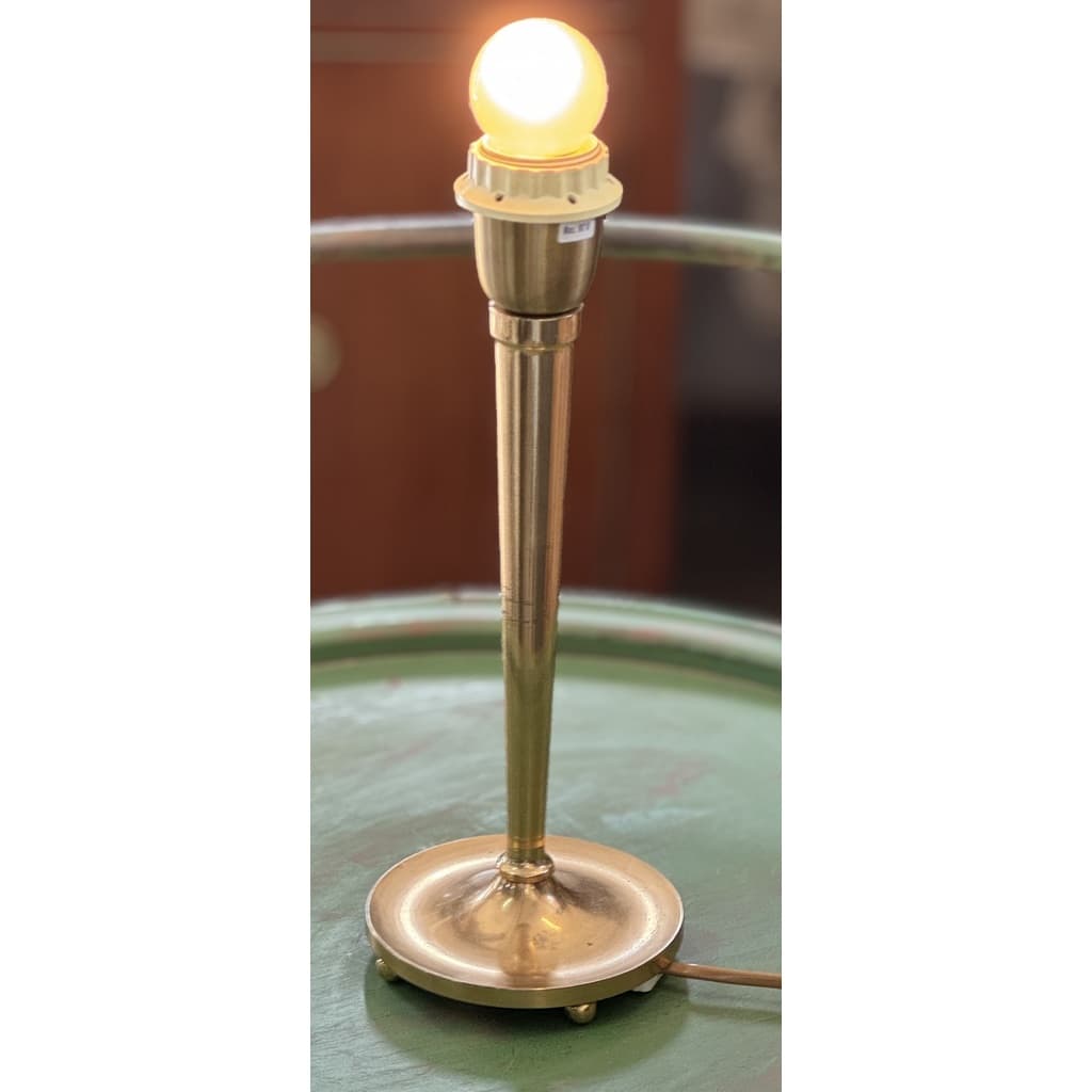 Fin bordslampa, Bollings Gränna