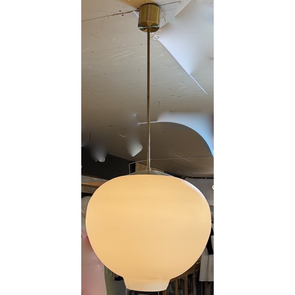 Vacker taklampa, Arvid Böhlmarks lampfabrik, Harald Notini