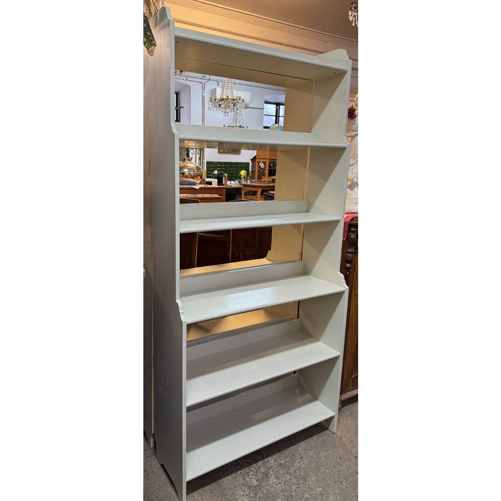 Bokhylla x 3 , ”Leksvik”,IKEA – begagnad hyllor & förvaring hos ReFurn Lidingö