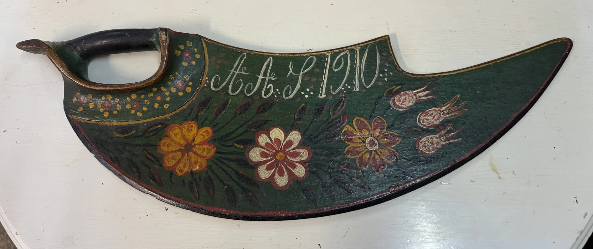 Härlig Linsläkt, allmoge 1700/1800 tal