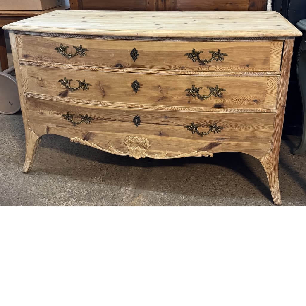 Underbar Rokoko byrå, 17-1800 tal