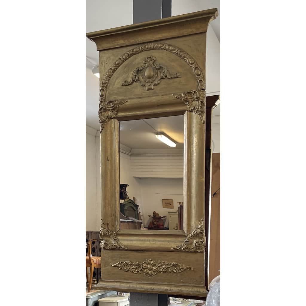 Spegel 1800 tal