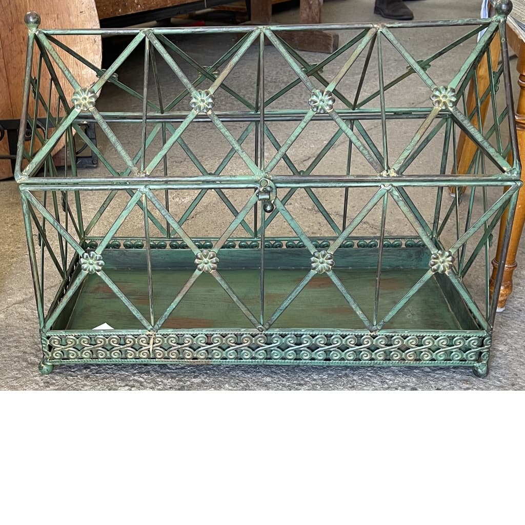 Härligt drivhus, Danmark