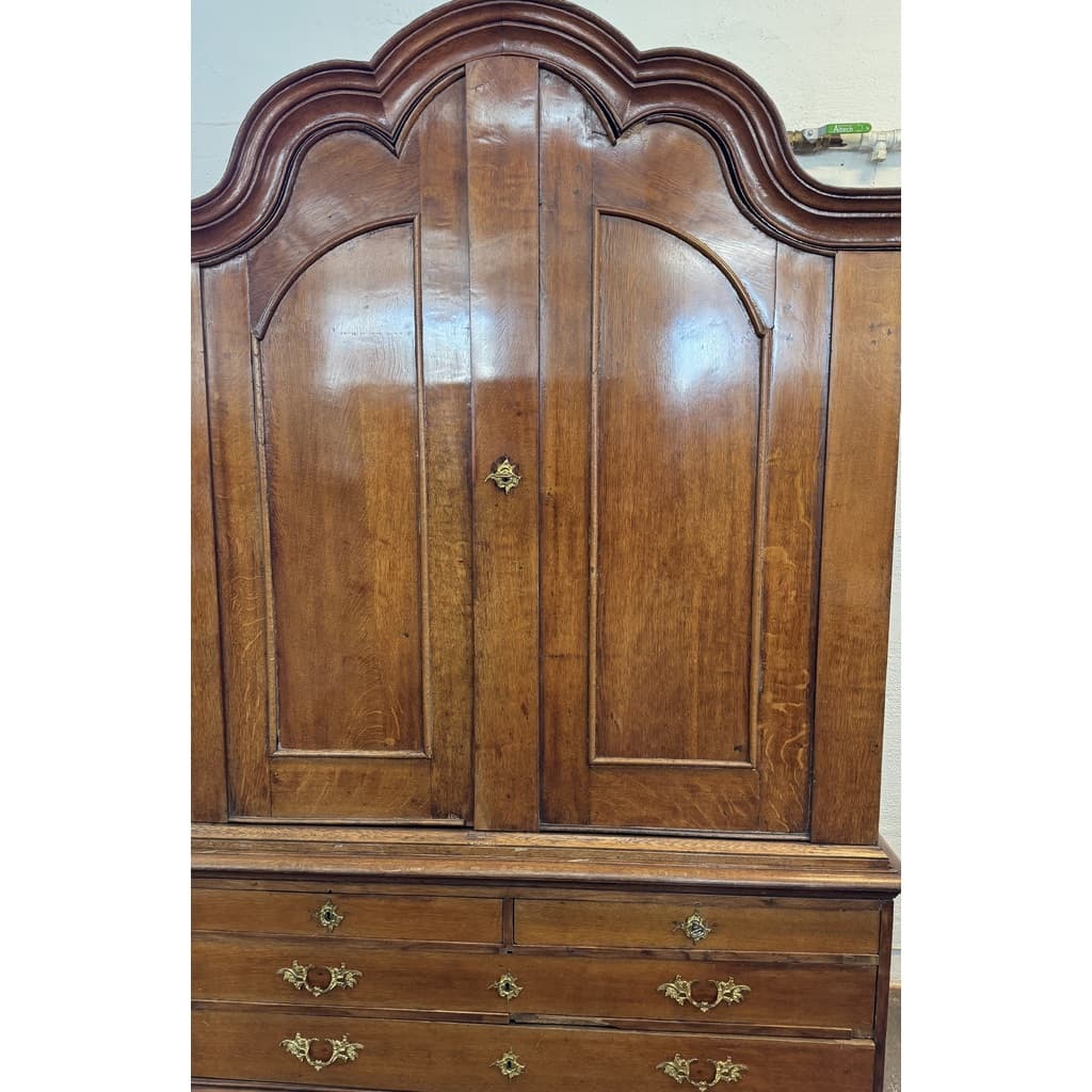 Underbart salsskåp, 1700 tal