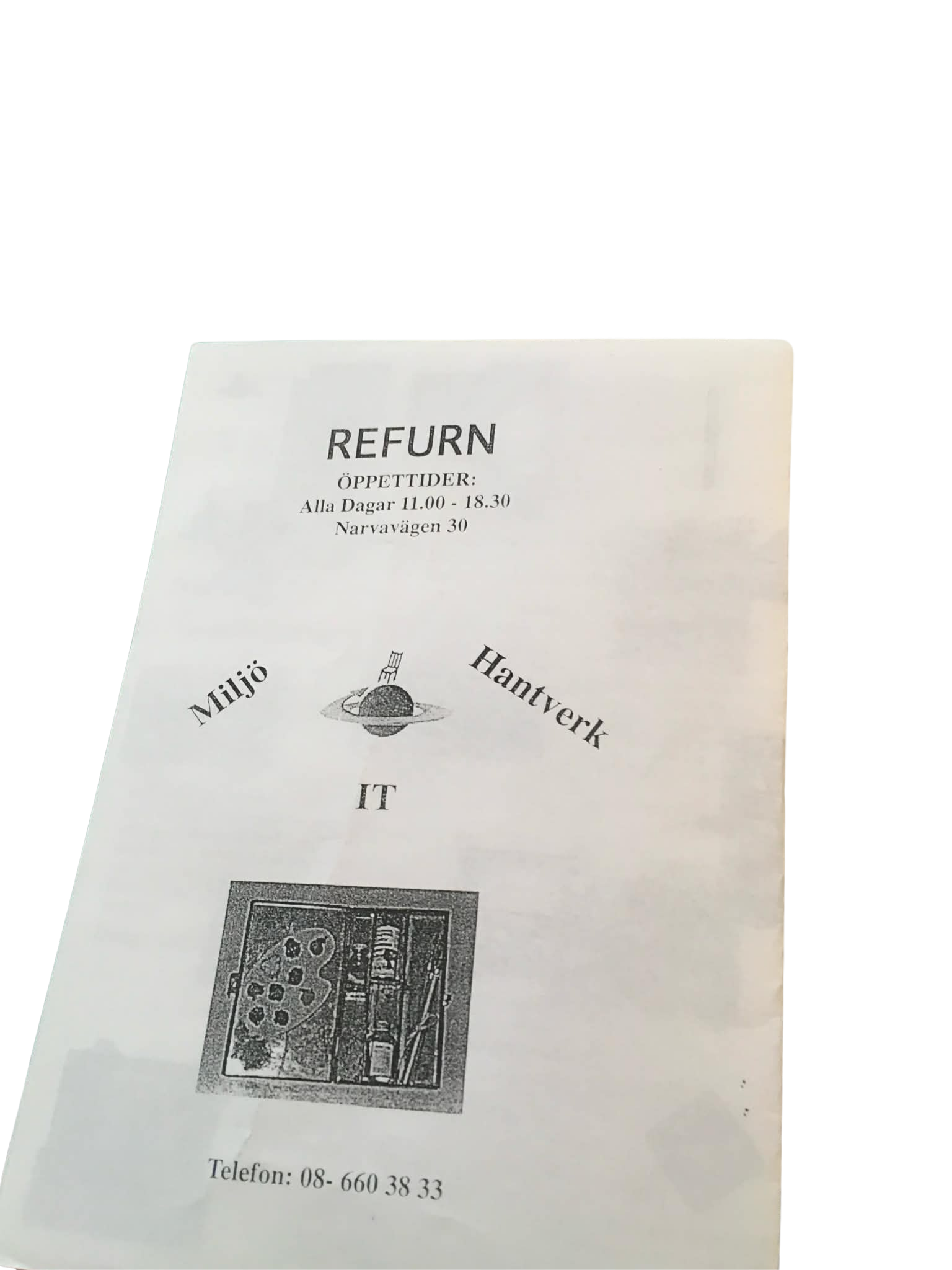 Refeurn Vår historia | ReFurn